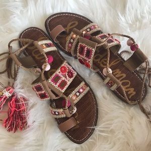 Sam Edelman Gretchen Boho Sandal